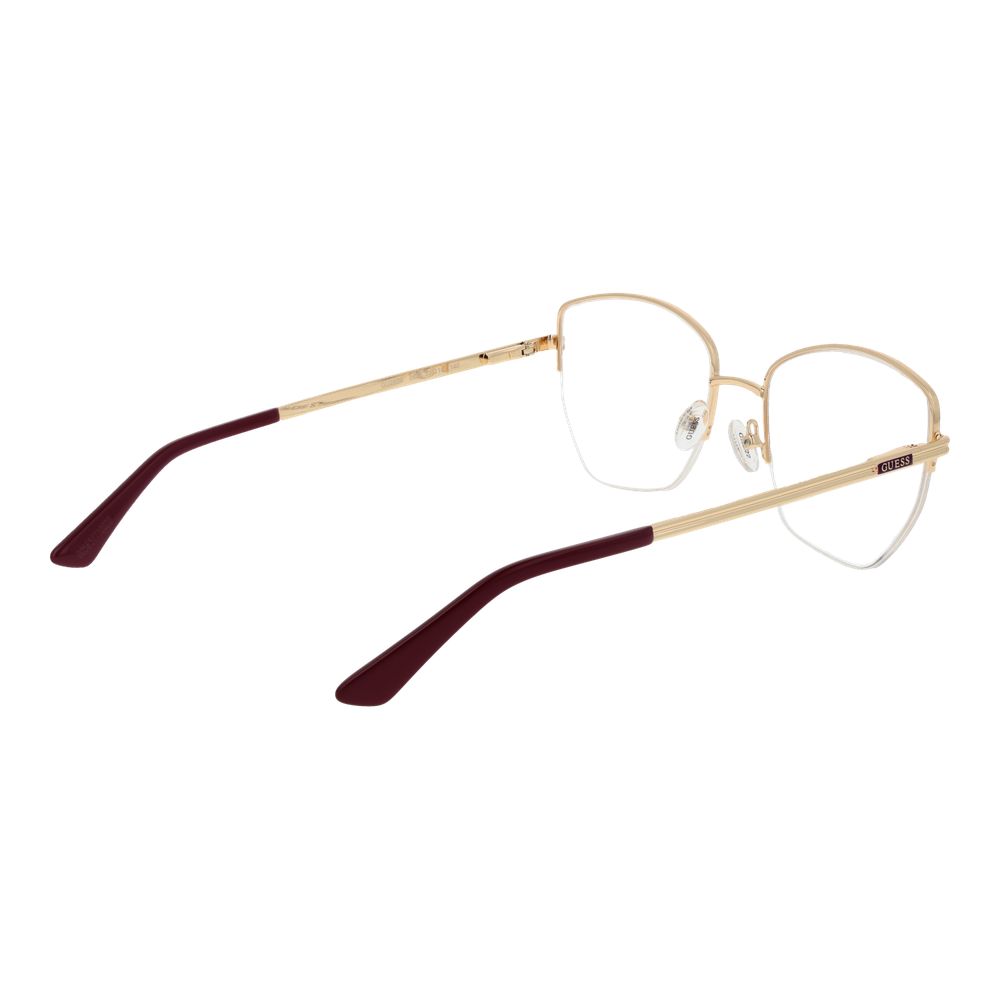 Montures optiques violettes pour femmes