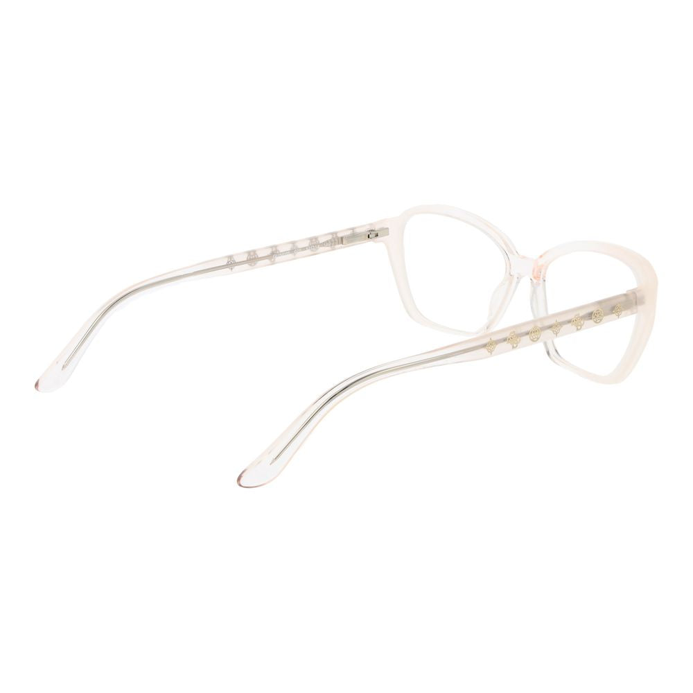Montures optiques blanches pour femmes