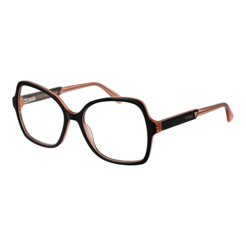 Montures optiques pour femmes noires
