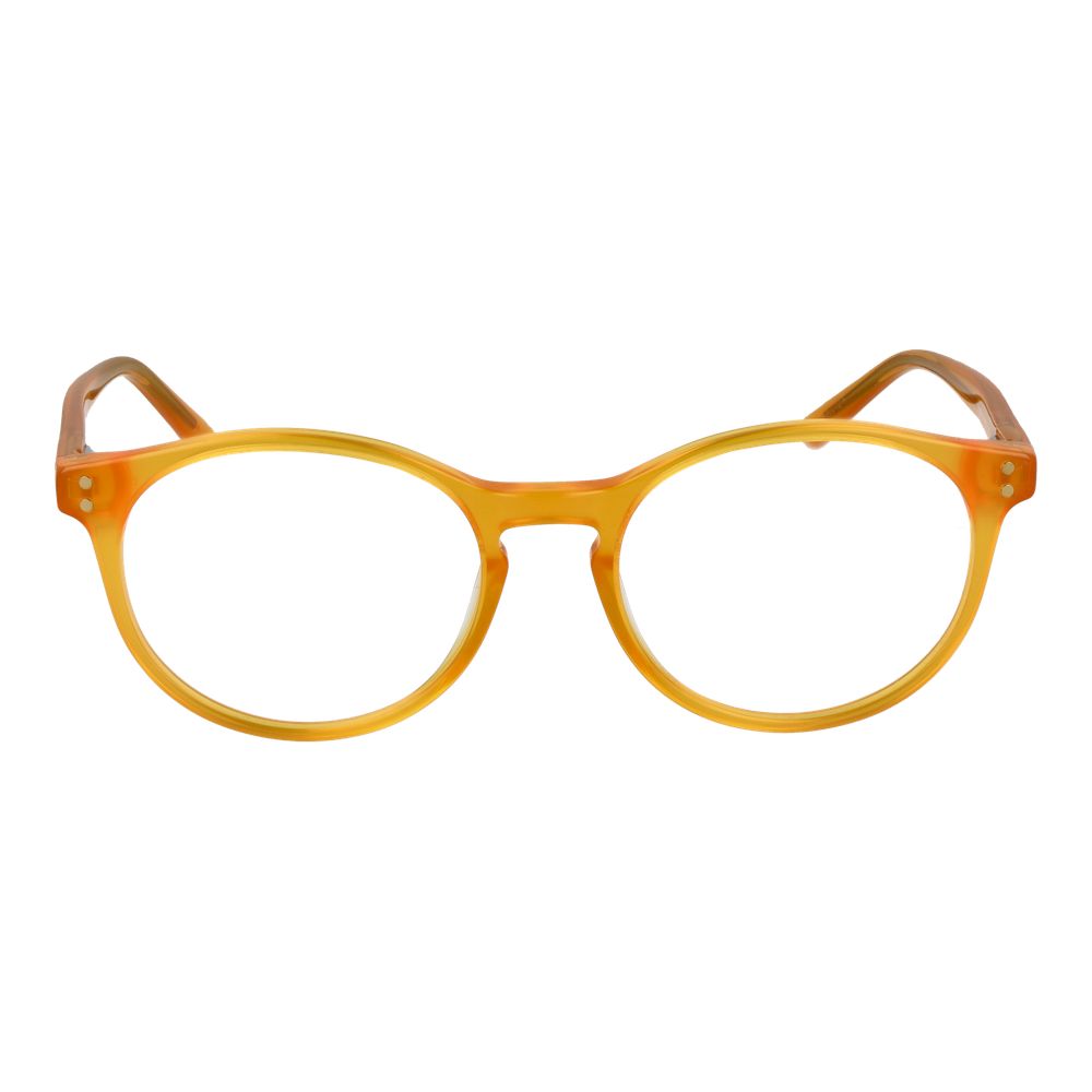 Montures optiques unisexes orange