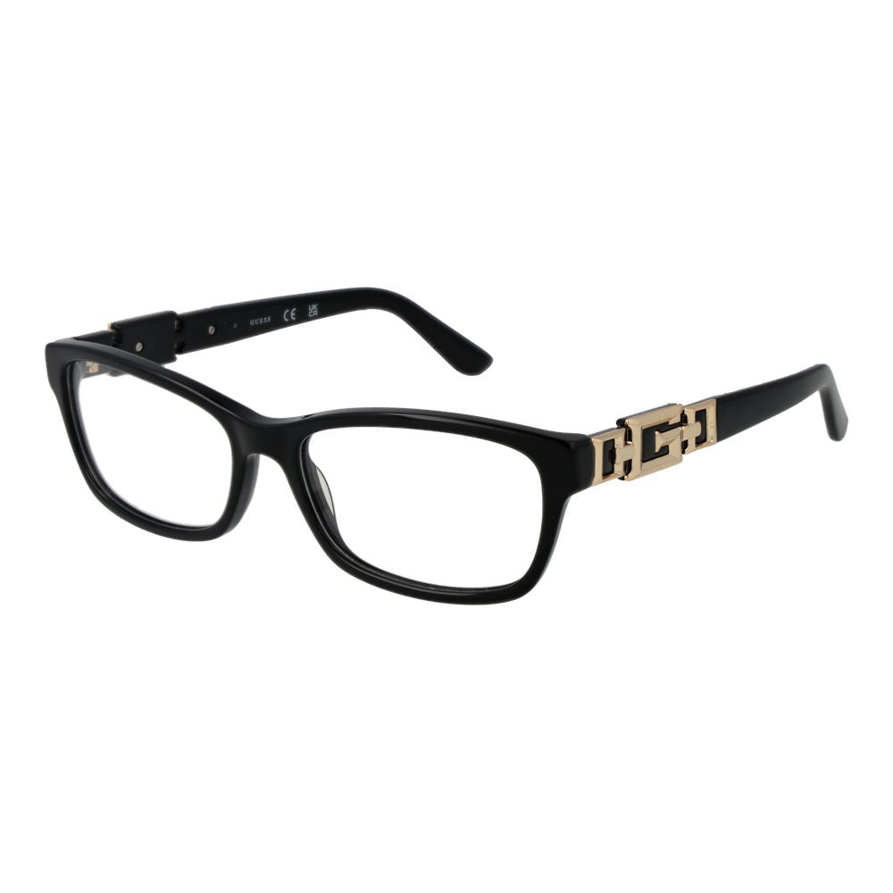Montures optiques pour femmes noires