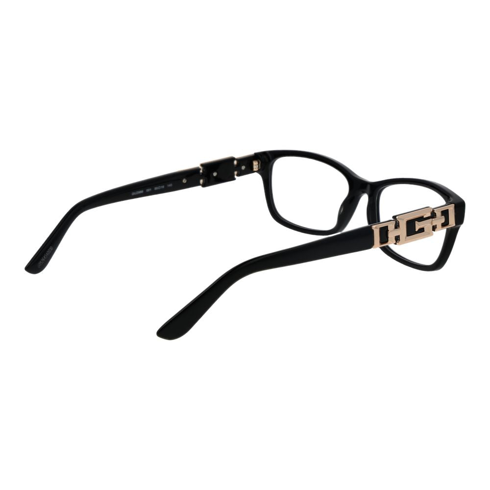 Montures optiques pour femmes noires