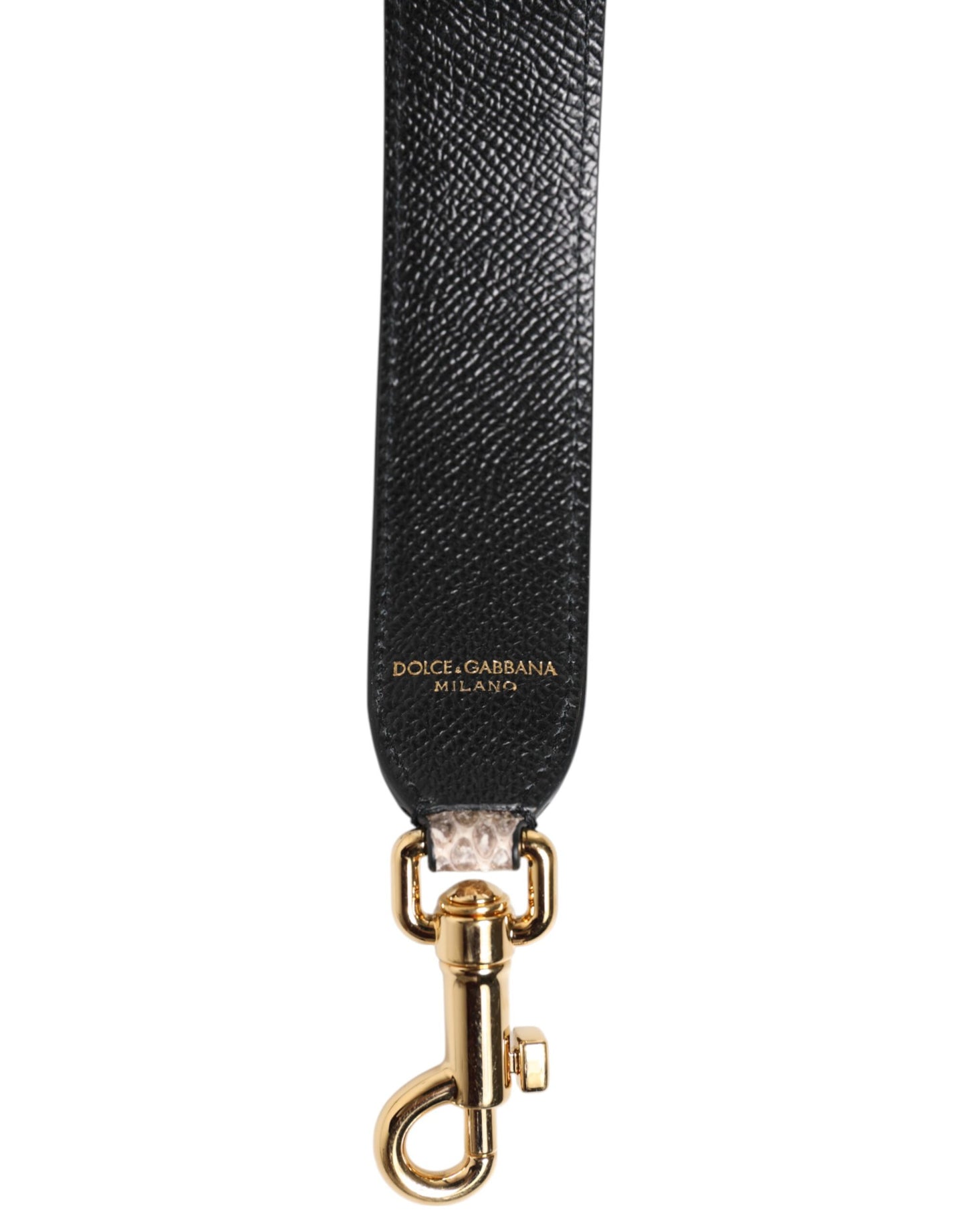 Correa de hombro con parche multicolor DG AMORE para bolso