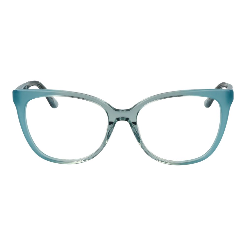 Montures optiques turquoise pour femmes