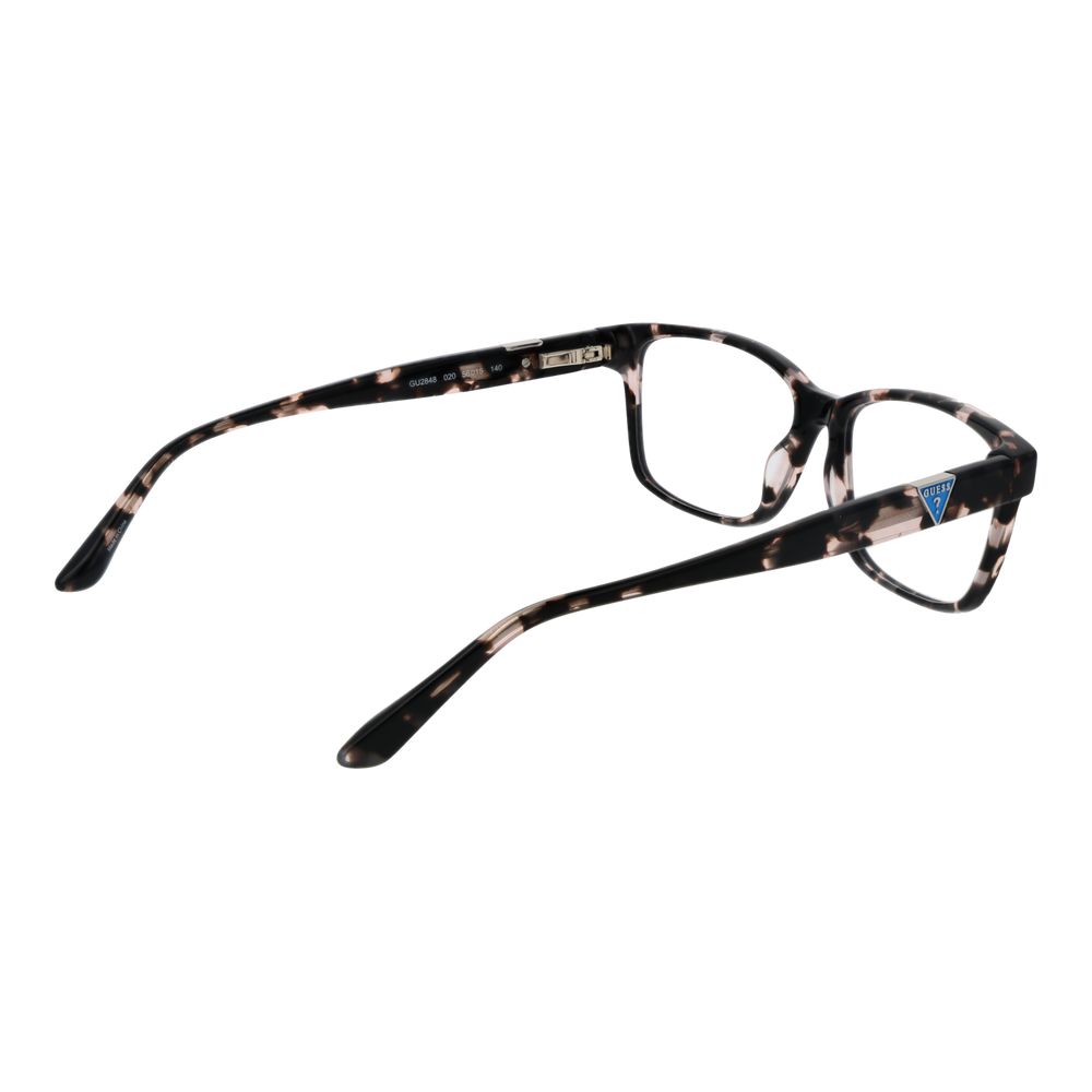 Montures optiques pour femmes noires