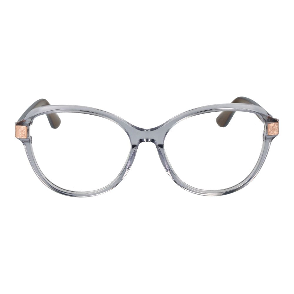 Montures optiques grises pour femmes