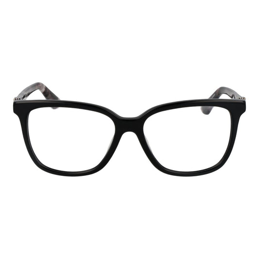 Montures optiques pour femmes noires
