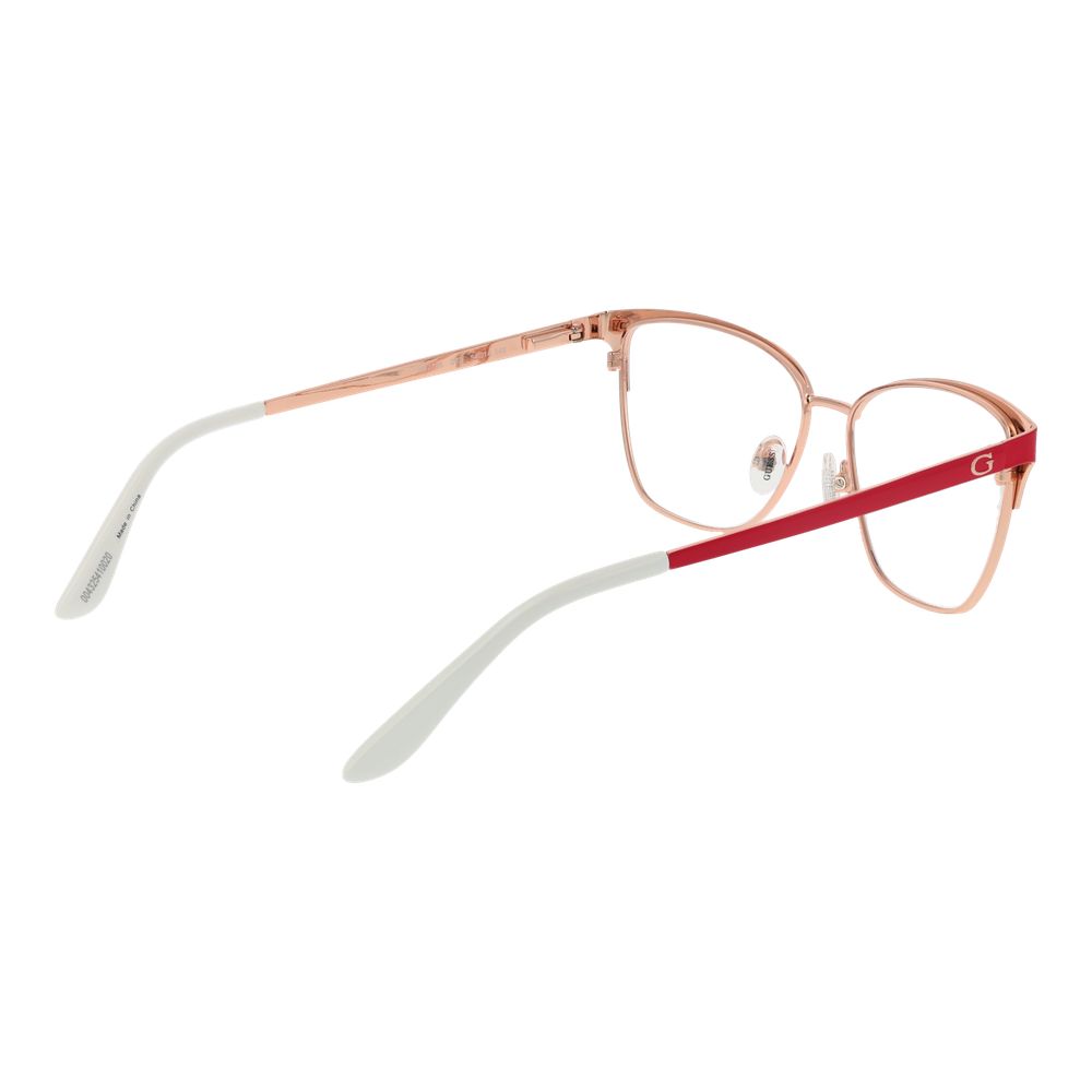 Montures optiques multicolores pour femmes