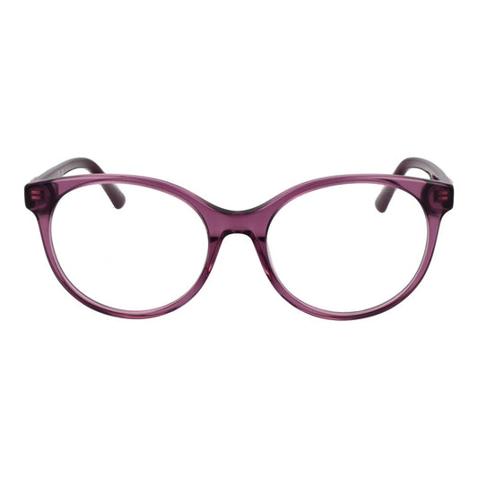 Purple Women Glasses Frame
