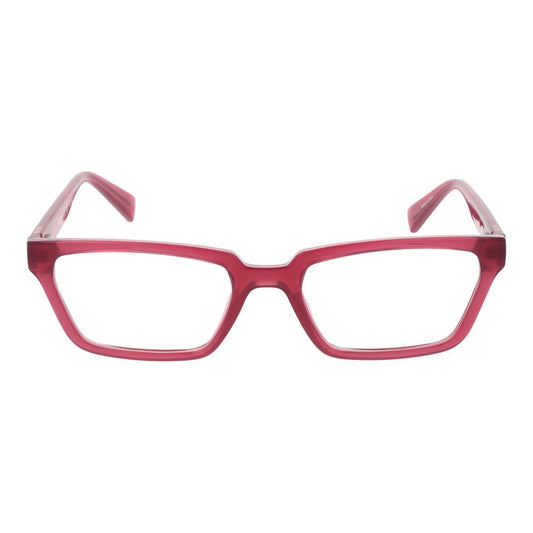 Purple Unisex Glasses Frame