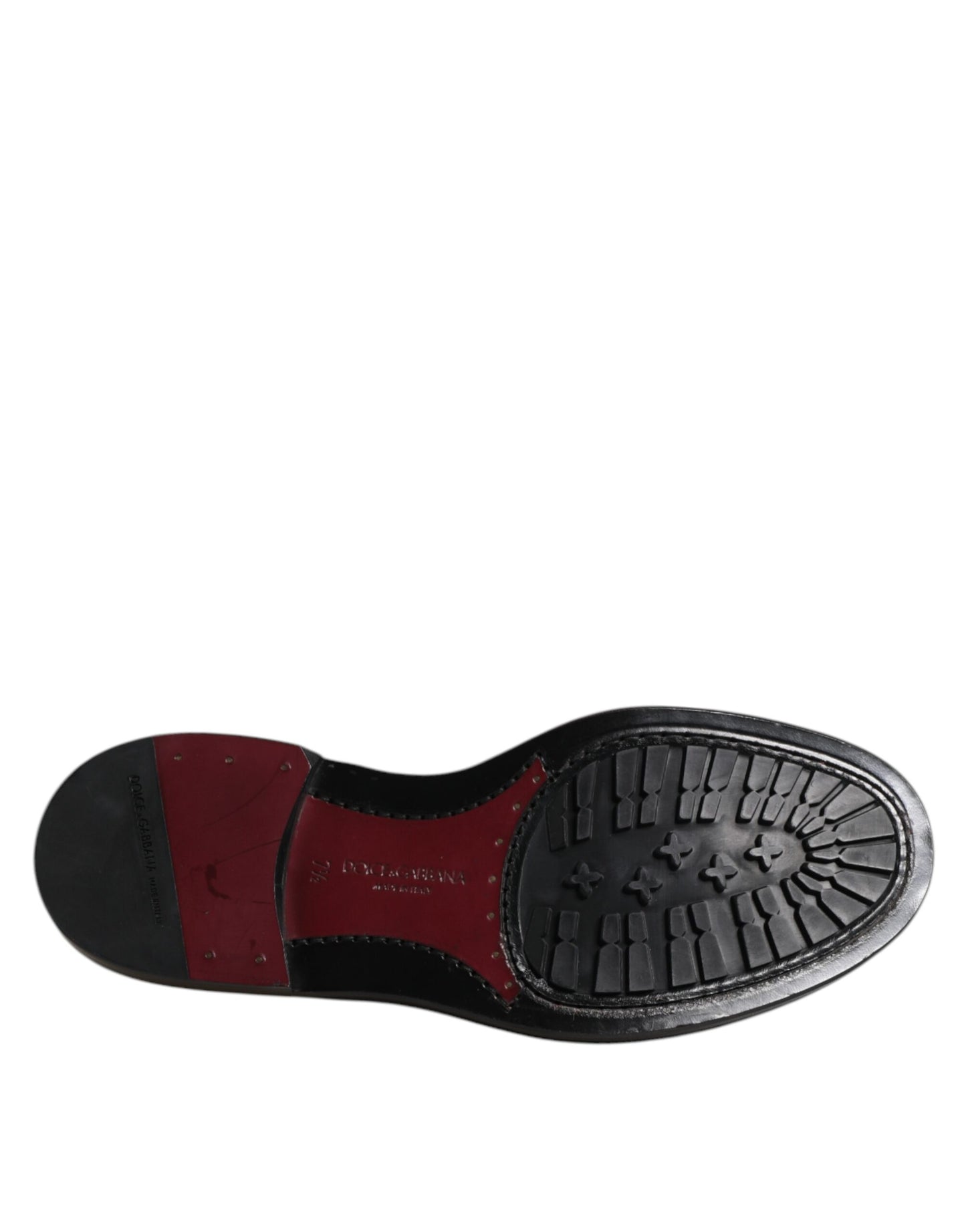 Zapatos Derby de vestir formales de piel de becerro negra