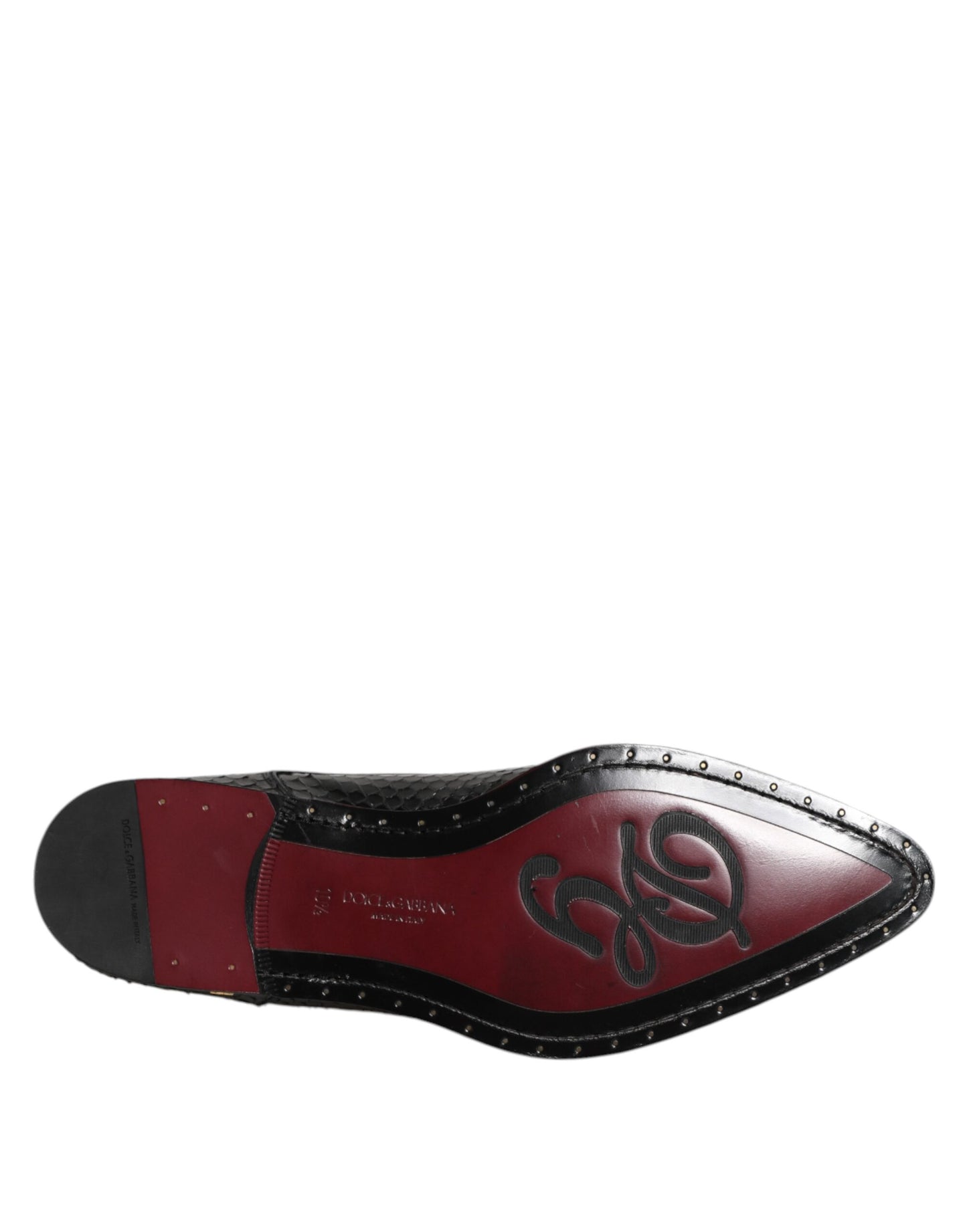 Zapatos Derby de vestir con cordones de cuero negro para hombre