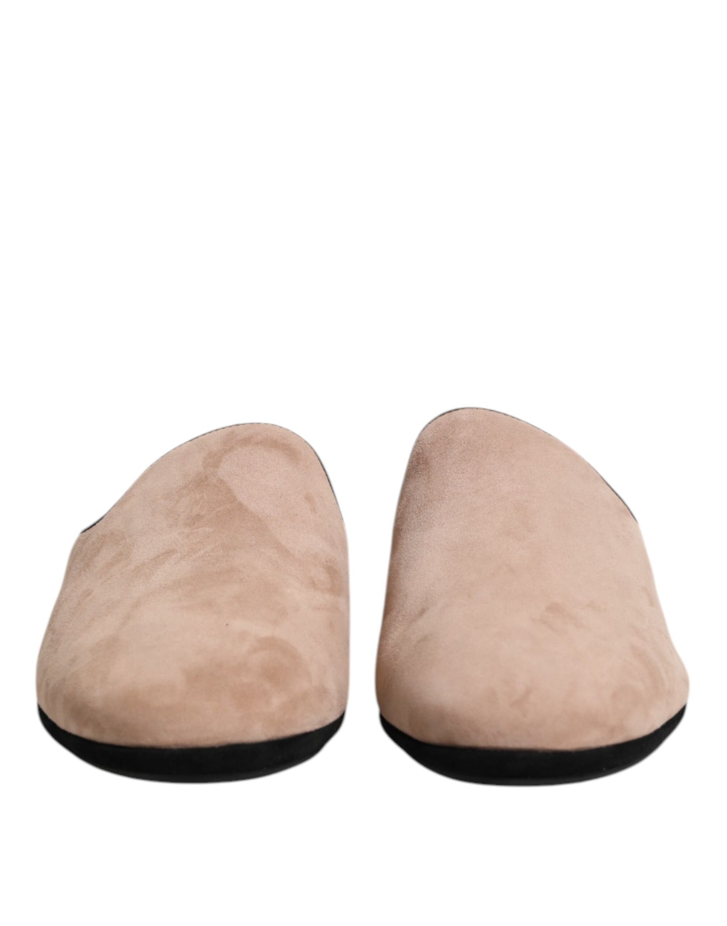 Sandalias planas Capra de ante beige