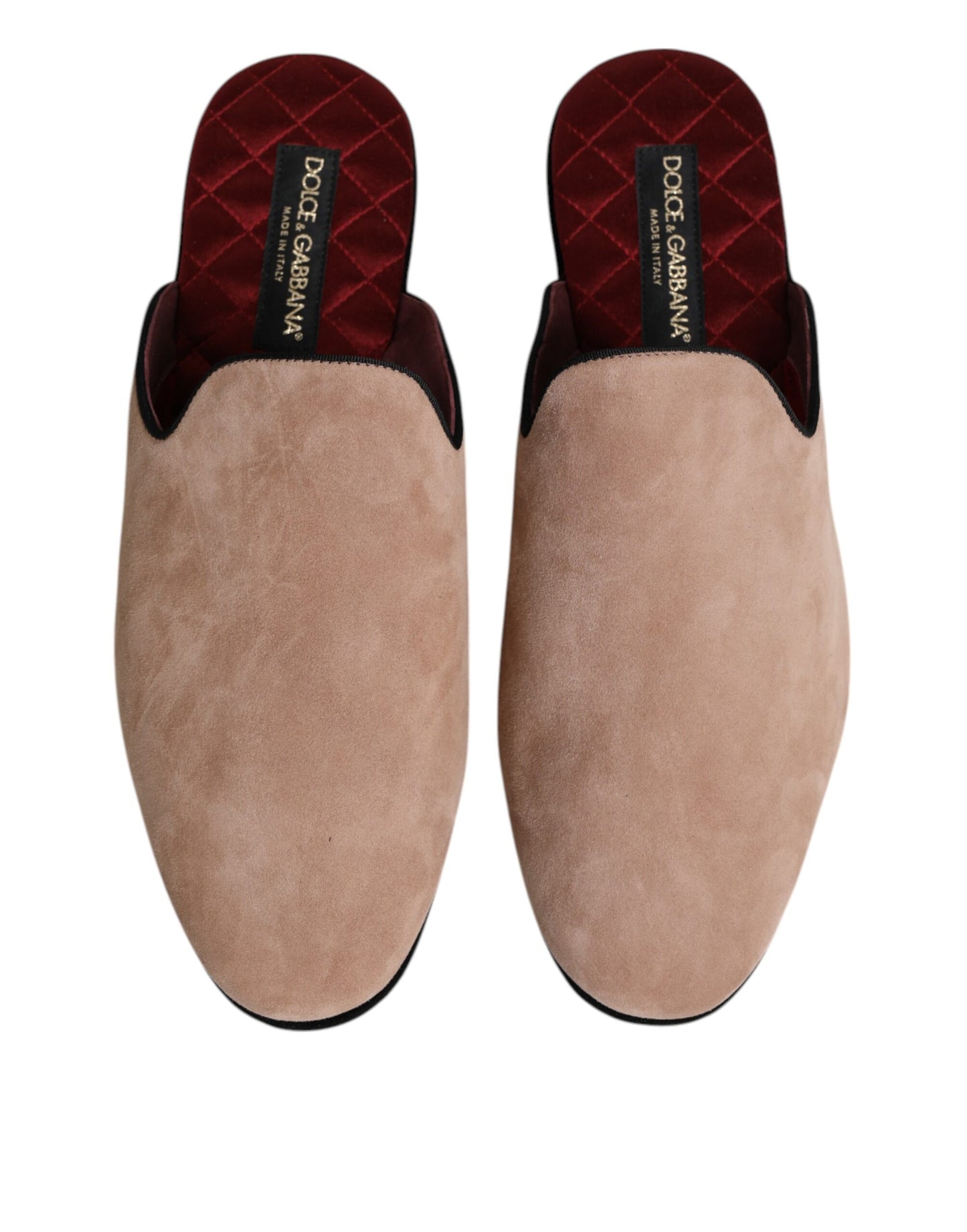 Sandalias planas Capra de ante beige