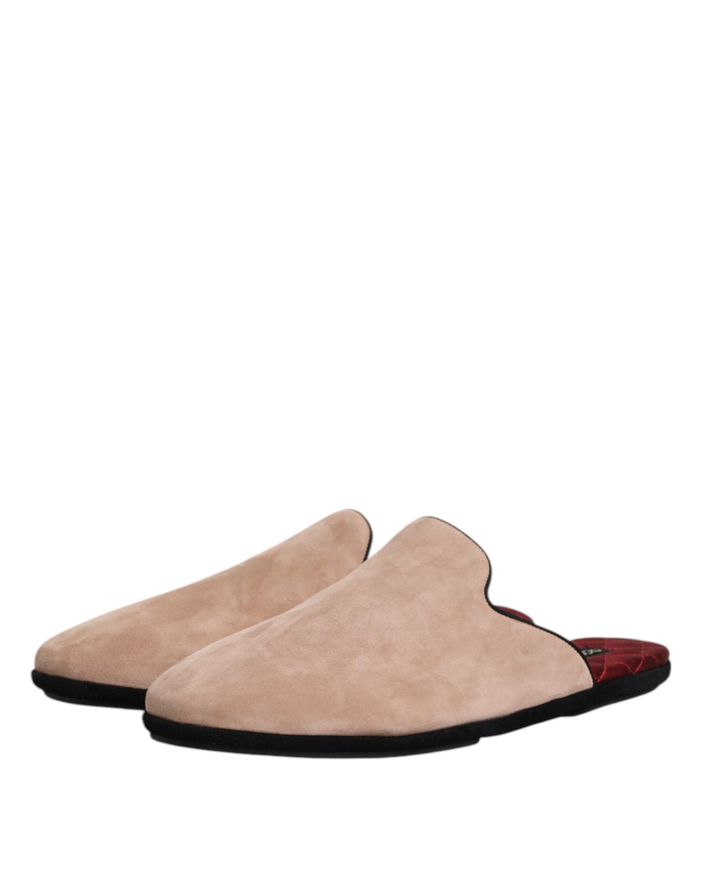 Sandalias planas Capra de ante beige
