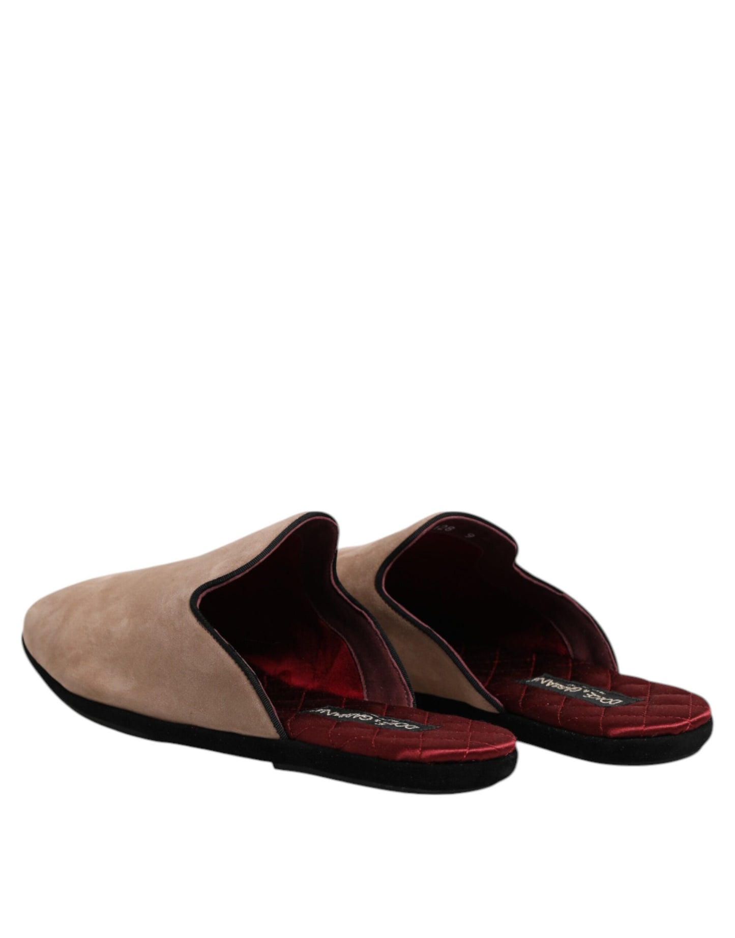 Sandalias planas Capra de ante beige