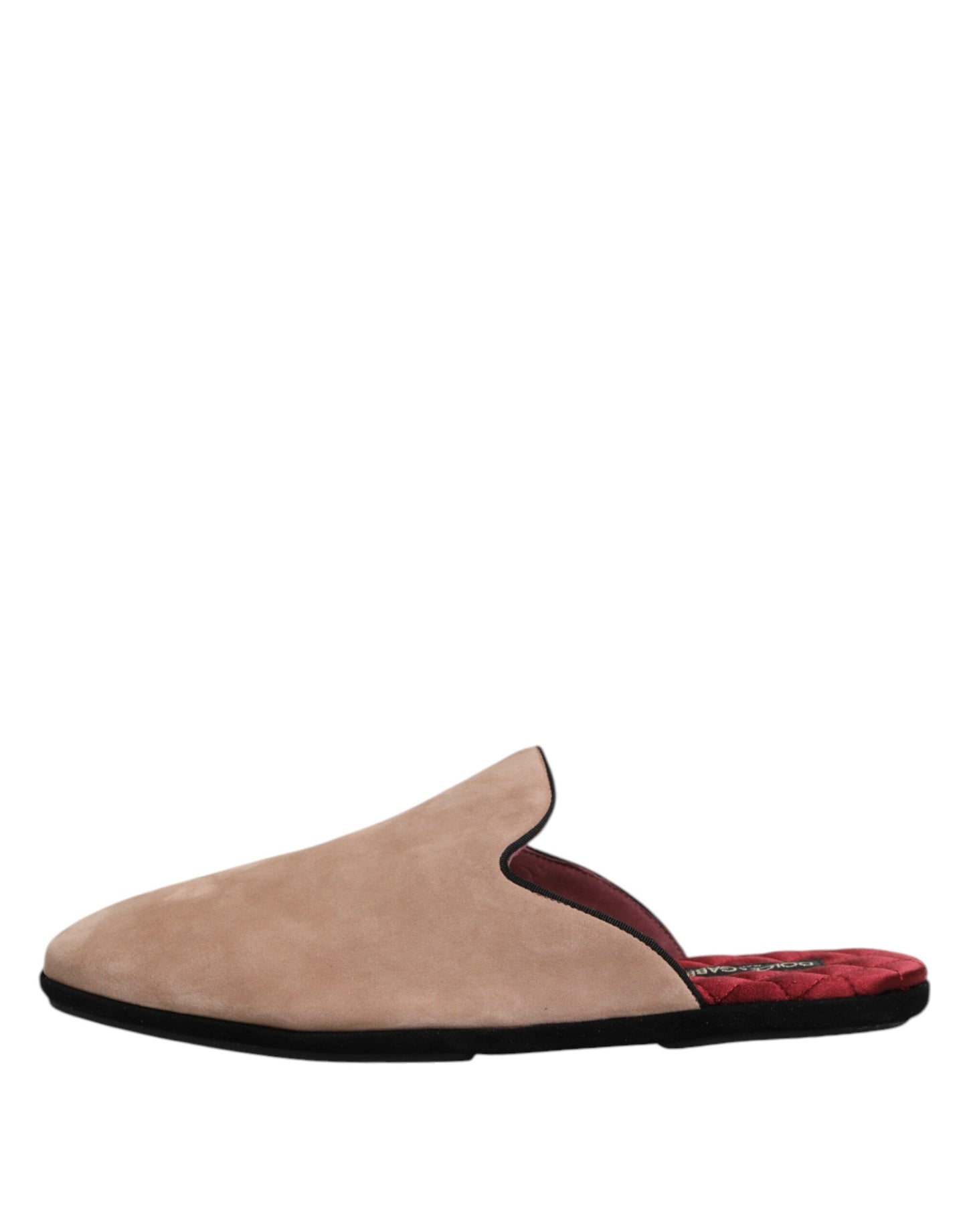 Sandalias planas Capra de ante beige