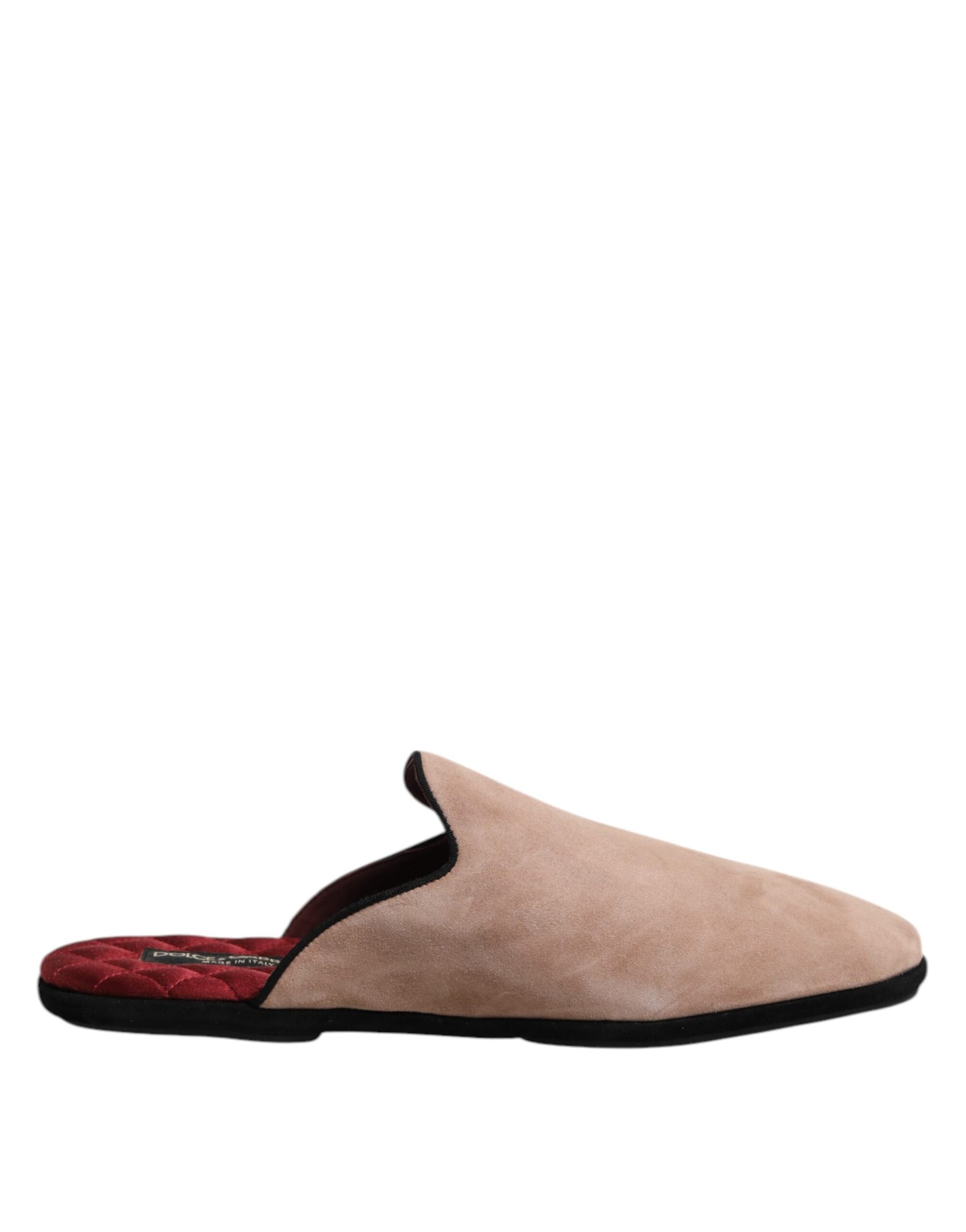 Sandalias planas Capra de ante beige