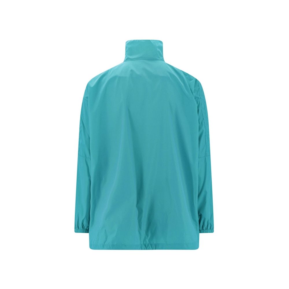 Chaqueta cortavientos con logotipo