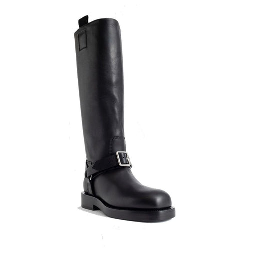 Botas altas Saddlele