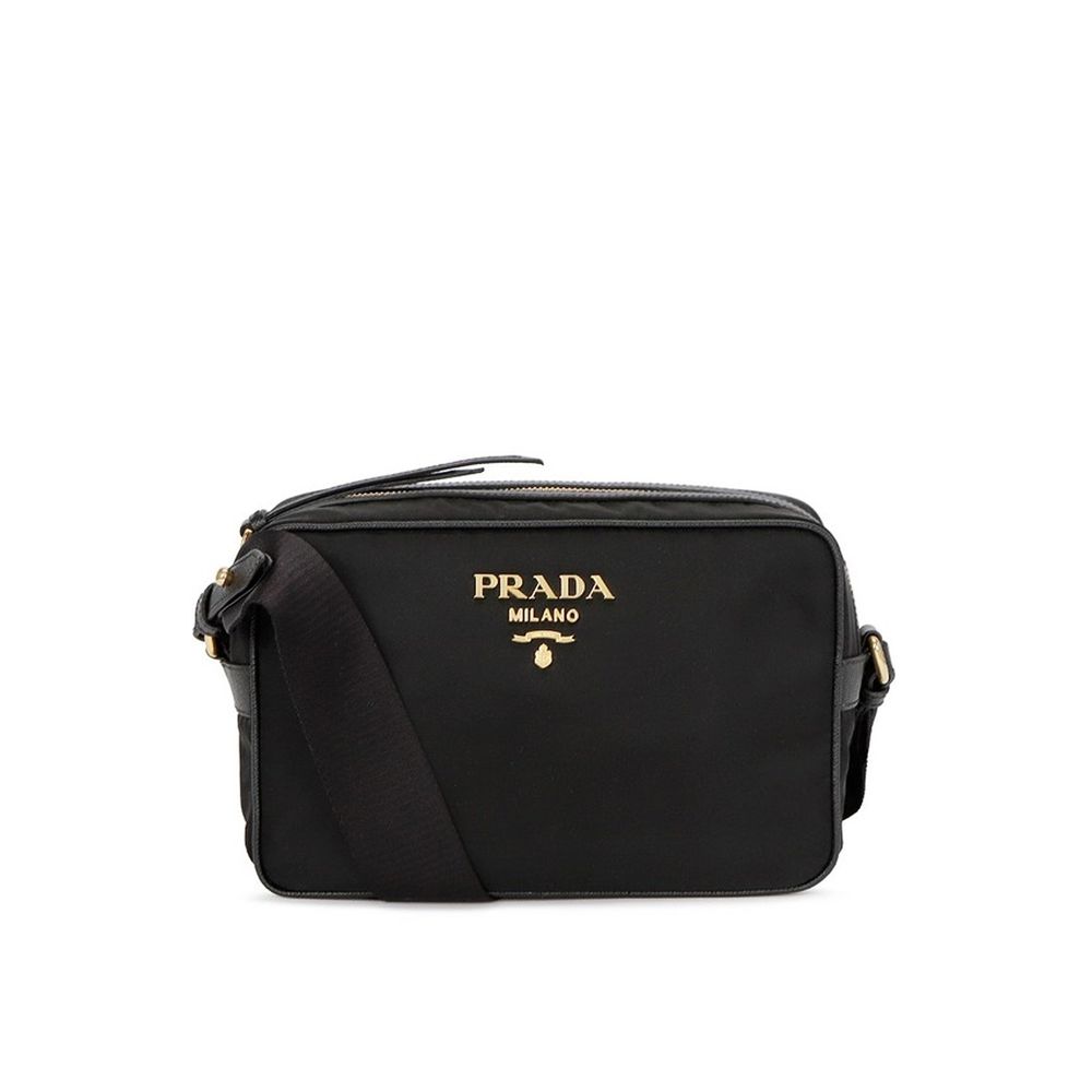 Bolsa de cámara de nailon con logotipo