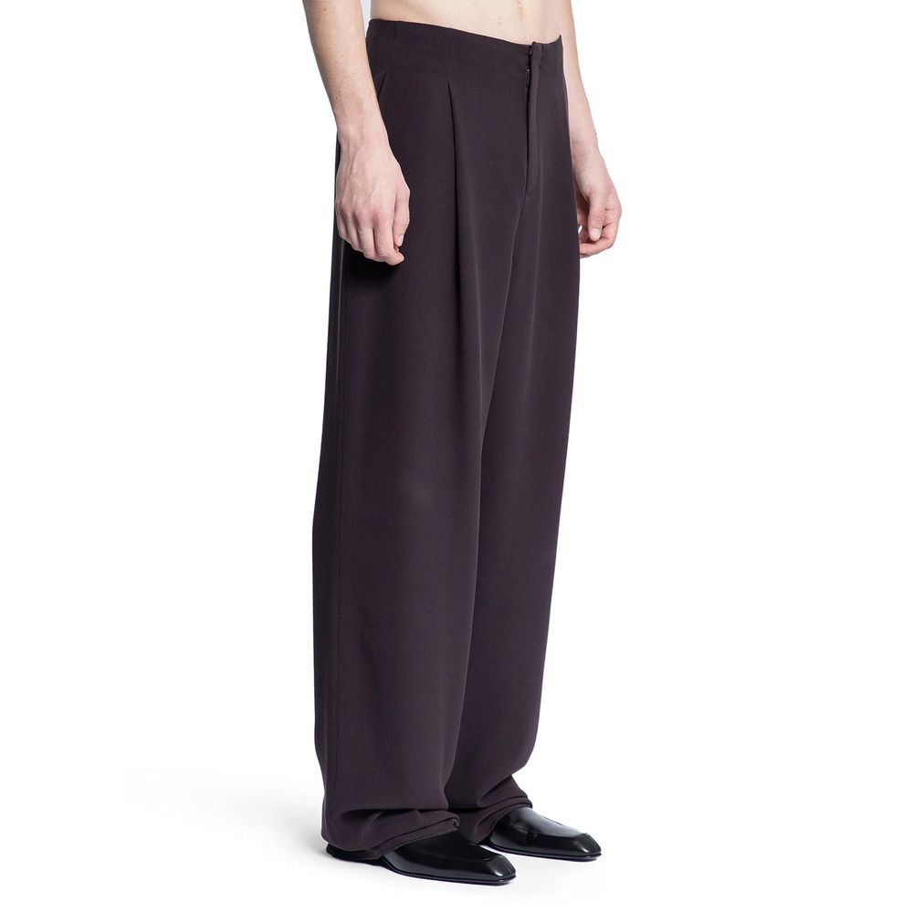 Pantalon en soie