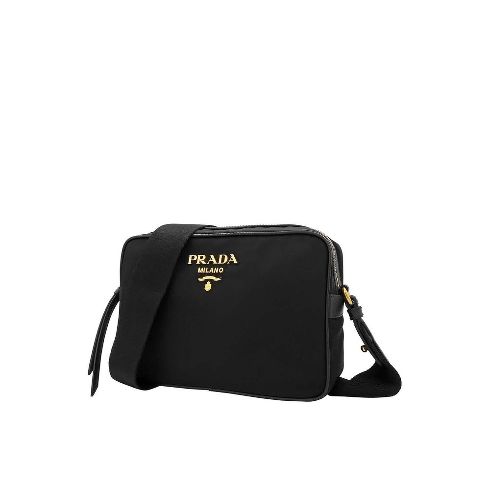 Bolsa de cámara de nailon con logotipo