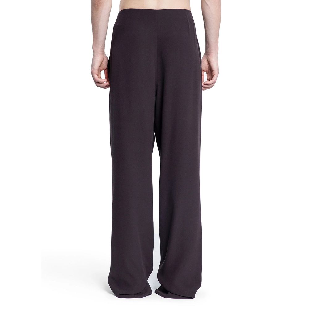 Pantalon en soie