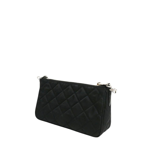 Quilted Chain Shoulder Bag