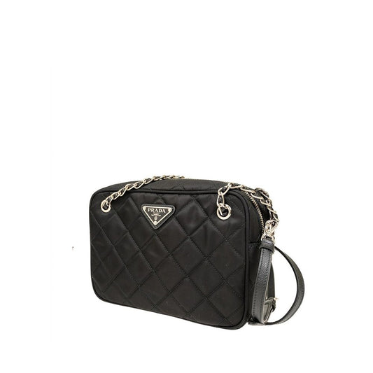 Quilted Medium Crossbody Bag