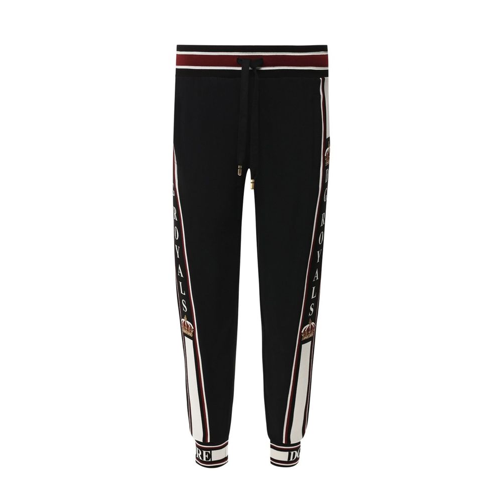 Pantalon à logo