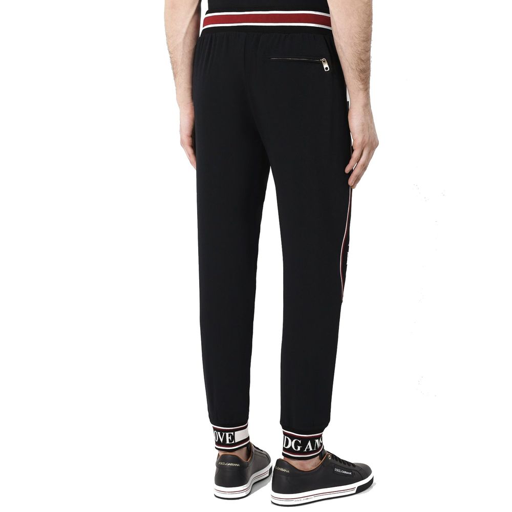 Pantalon à logo