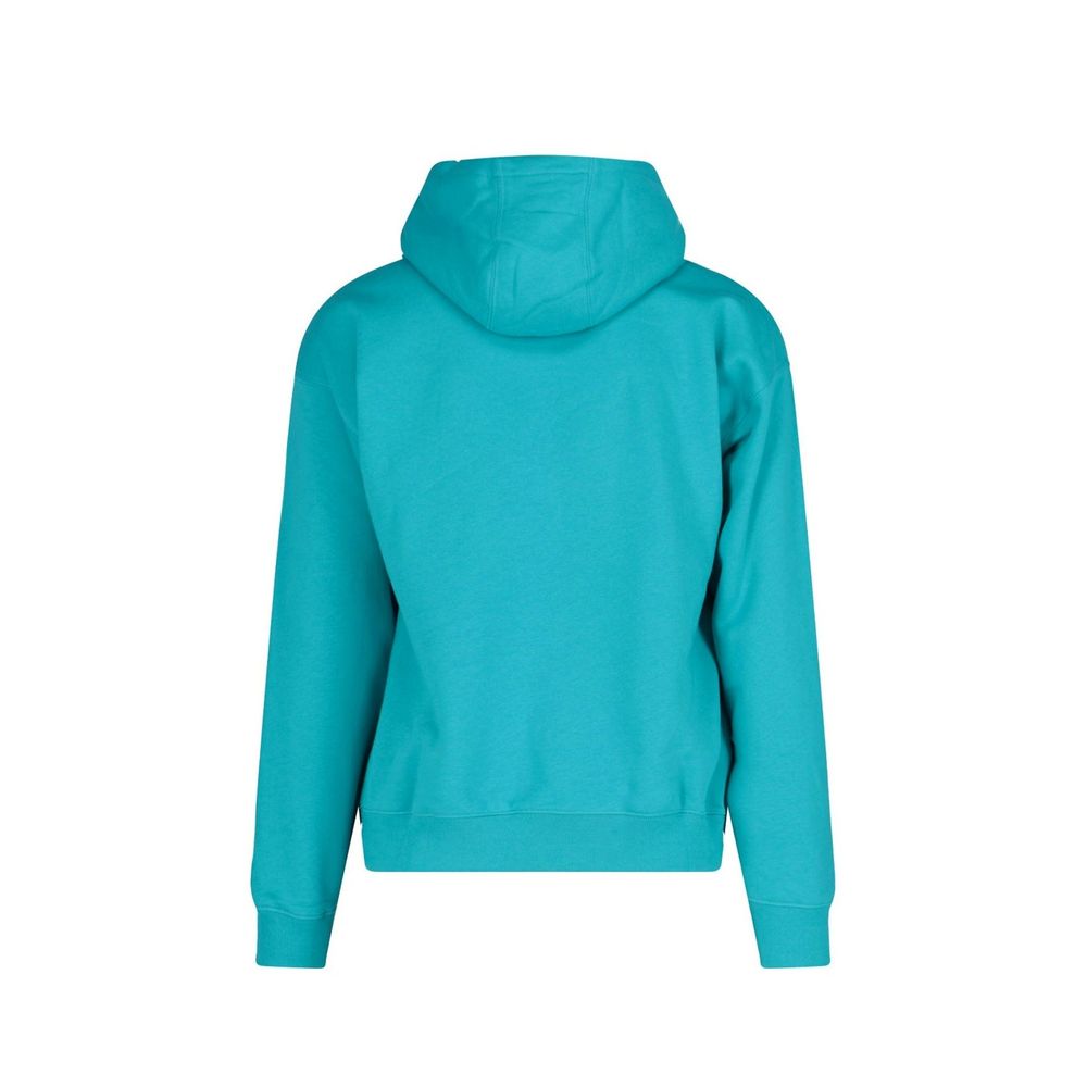 Sudadera de algodón con logotipo