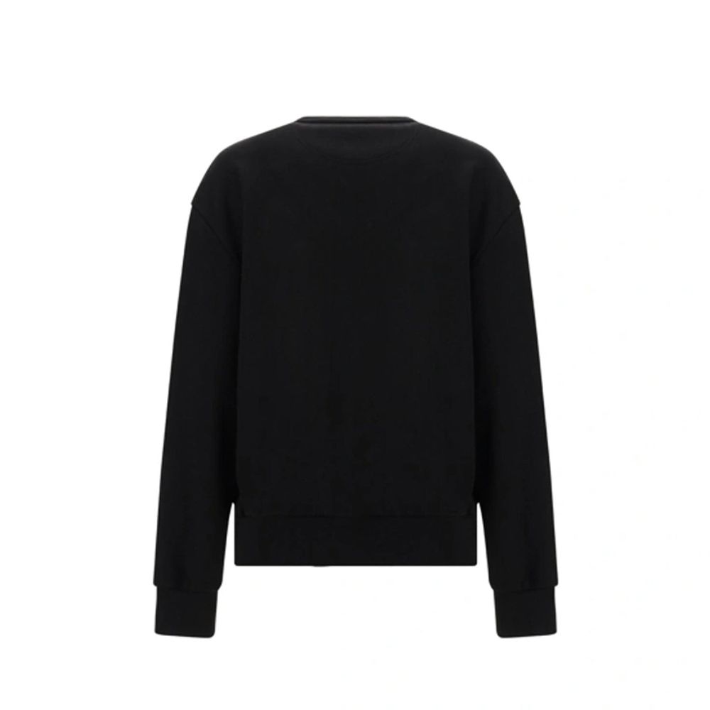 Sudadera de algodón con logotipo