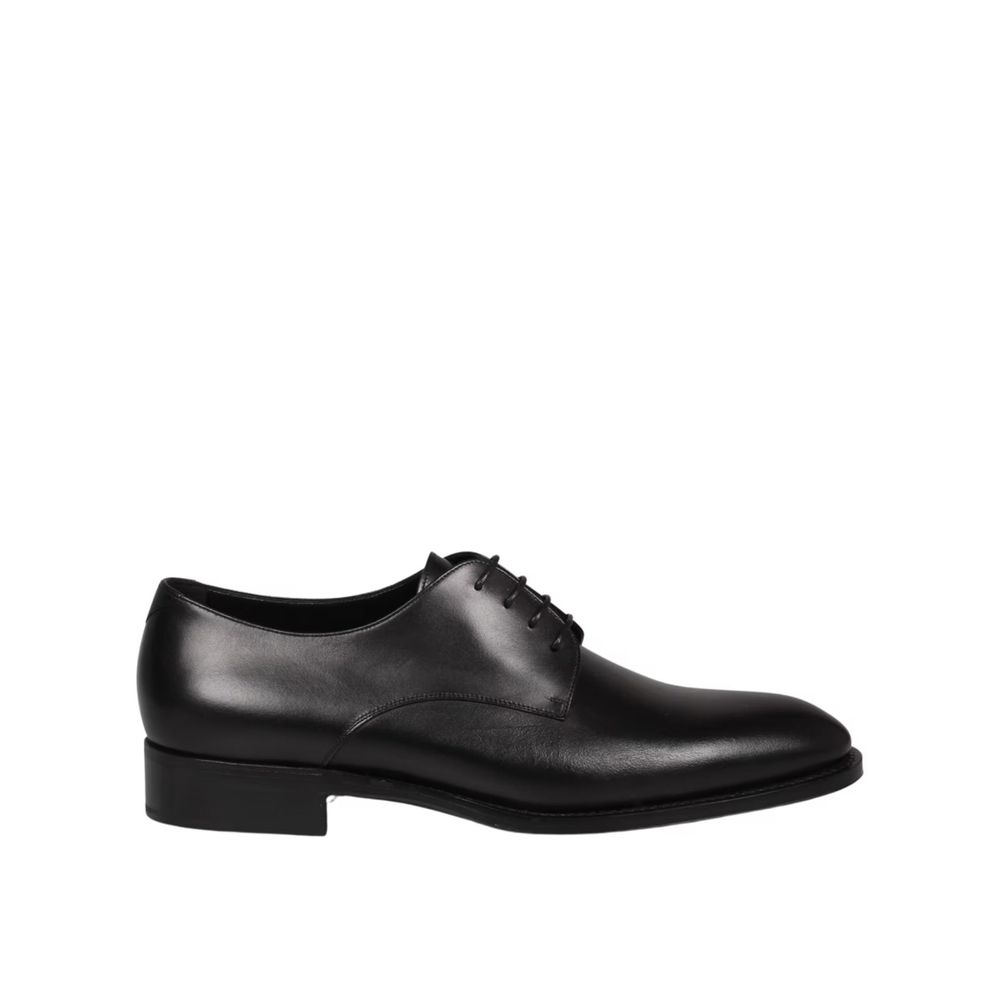 Derbies en cuir Adrien