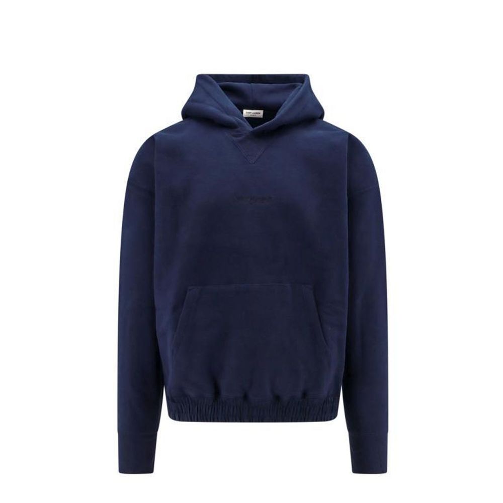 Sweat-shirt en molleton de coton