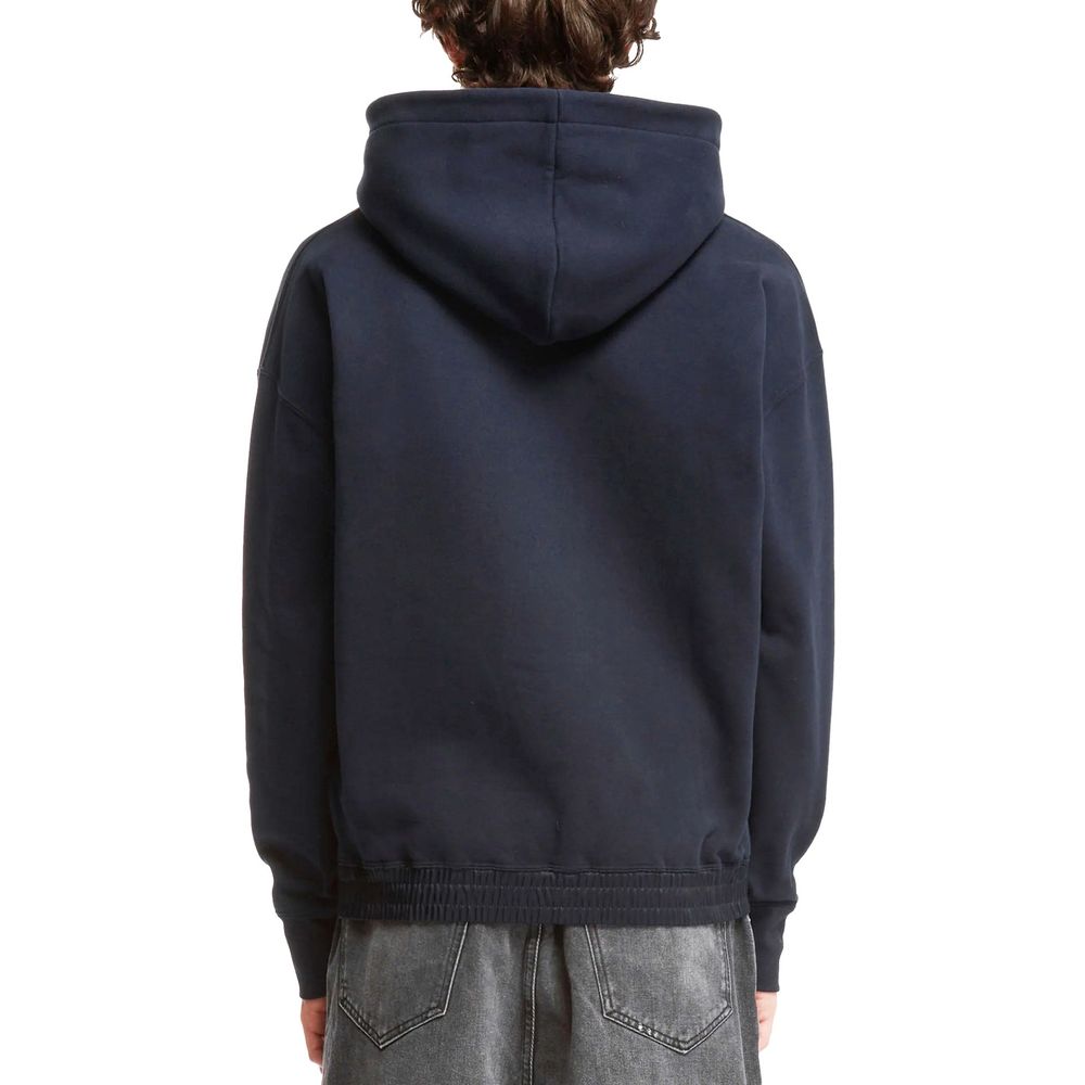 Sweat-shirt en molleton de coton