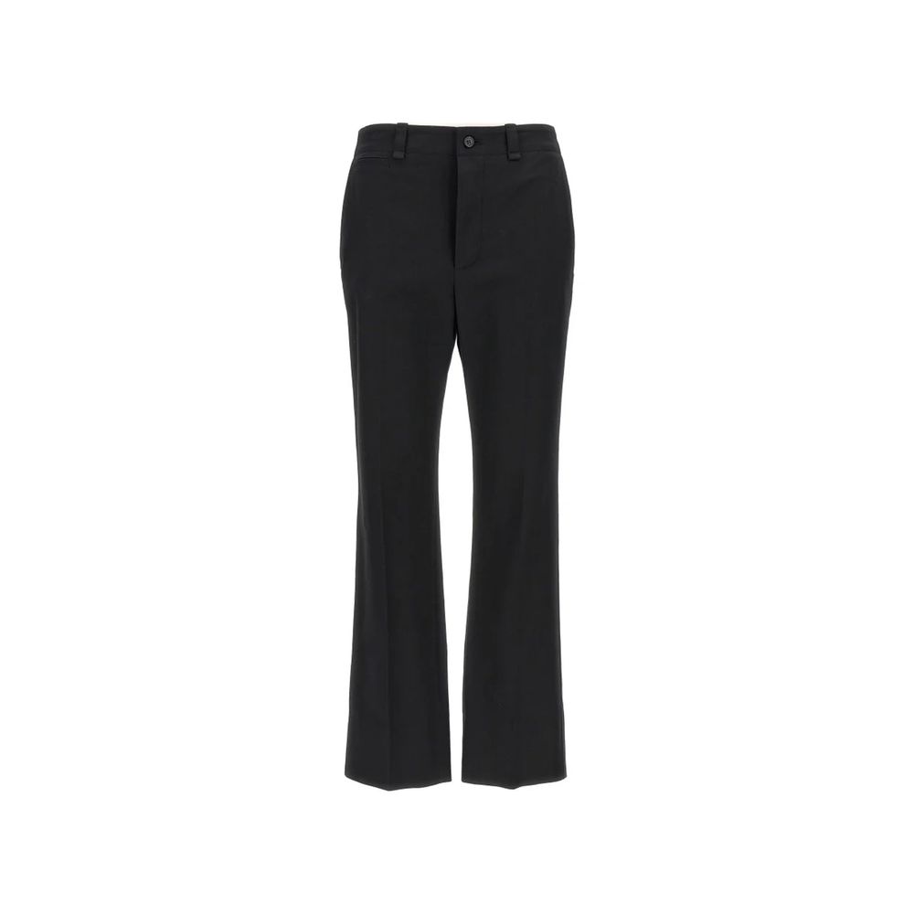 Pantalones de algodón