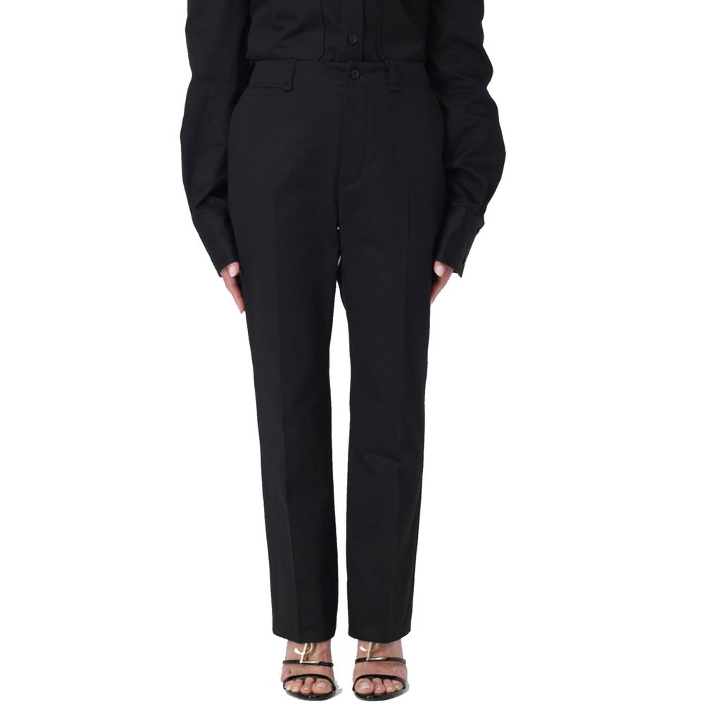 Pantalon en coton