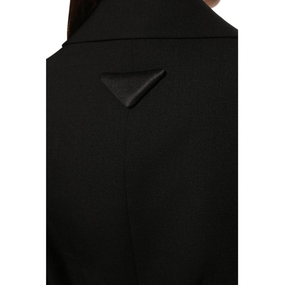 Chaqueta de lana