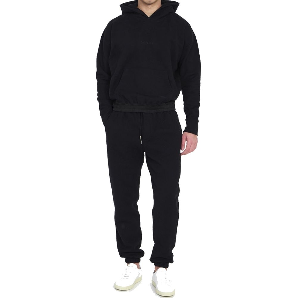 Pantalones deportivos de algodón
