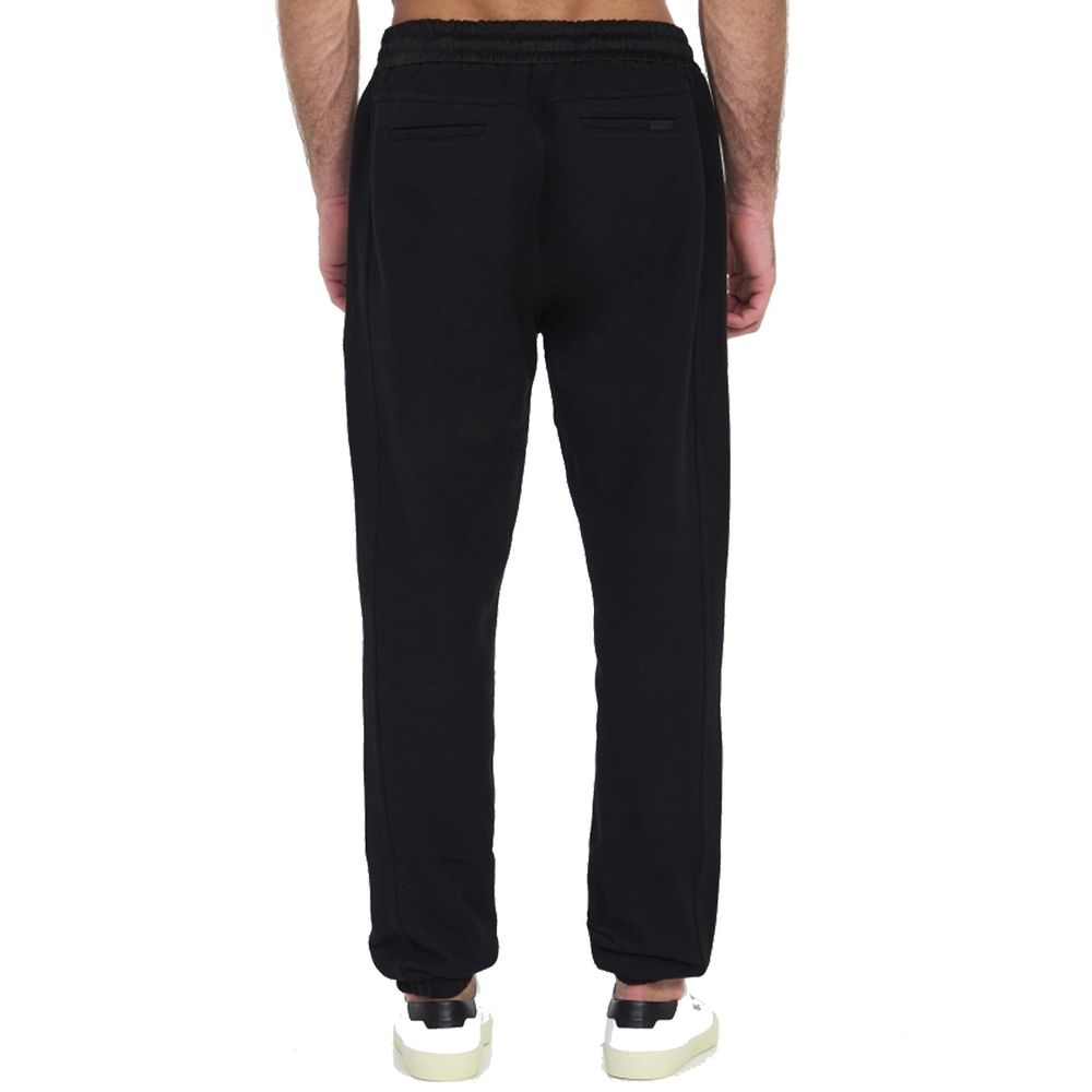 Pantalones deportivos de algodón
