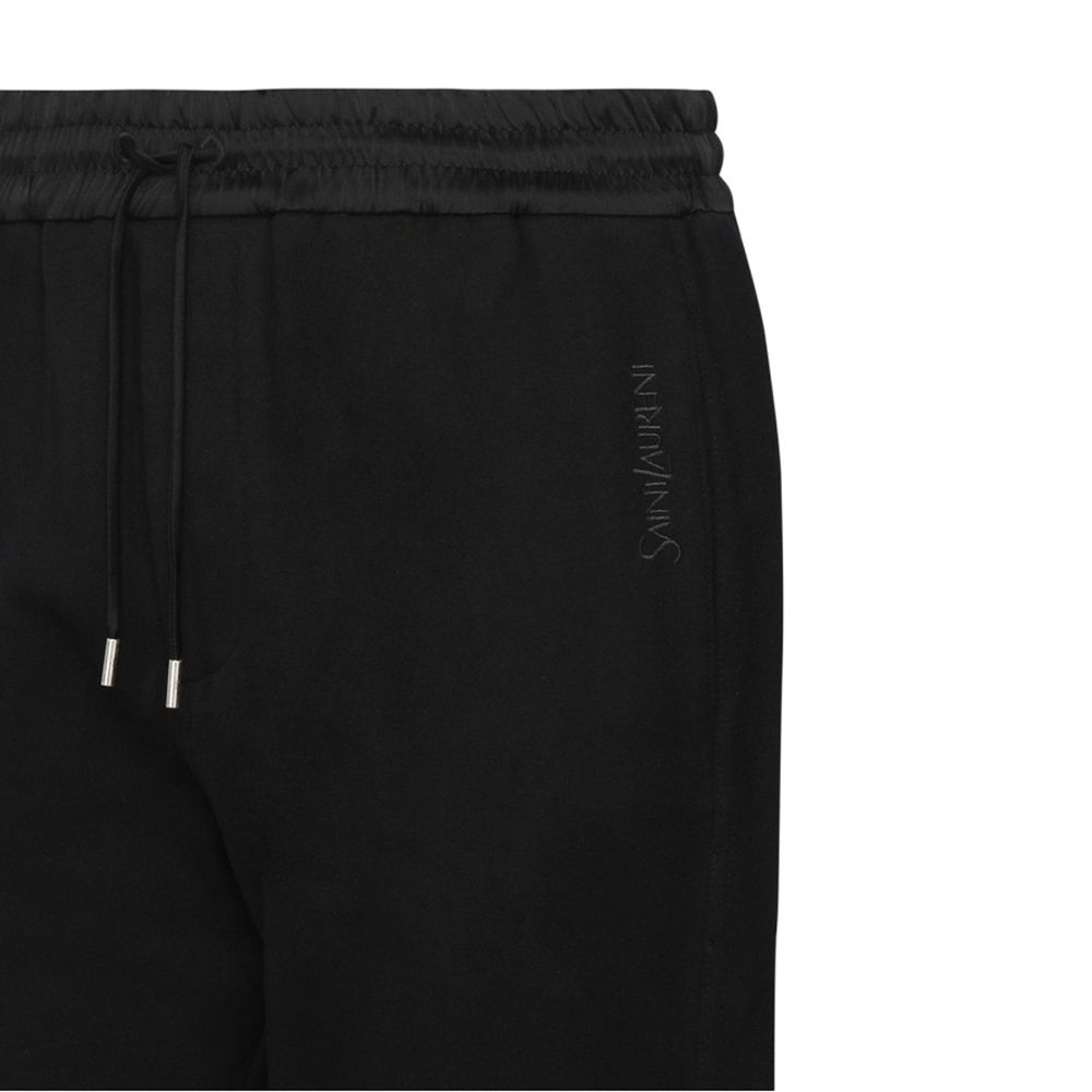 Pantalones deportivos de algodón