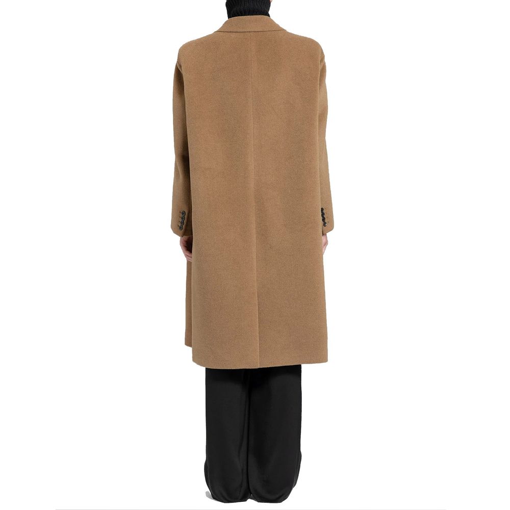 Abrigo de gran tamaño Manteau