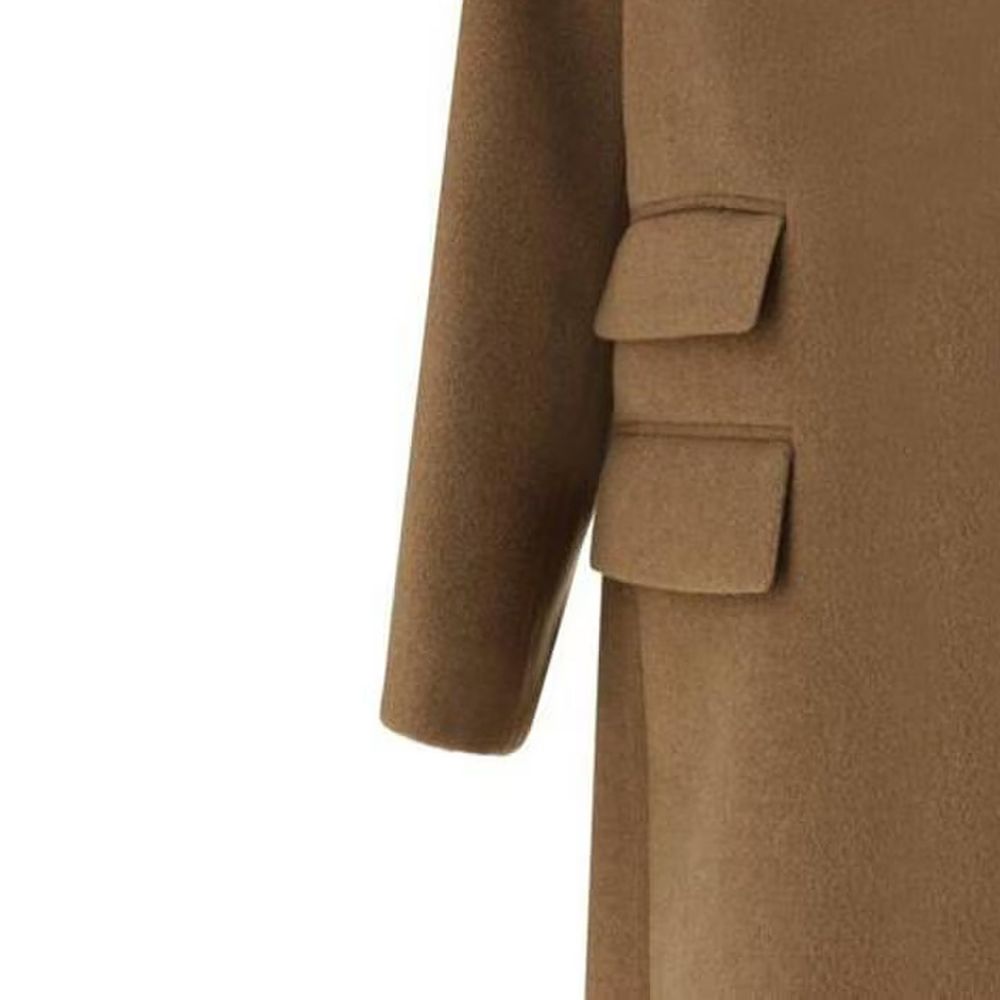 Abrigo de gran tamaño Manteau