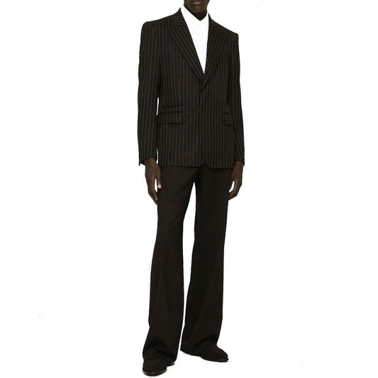 Chaqueta de un solo pecho