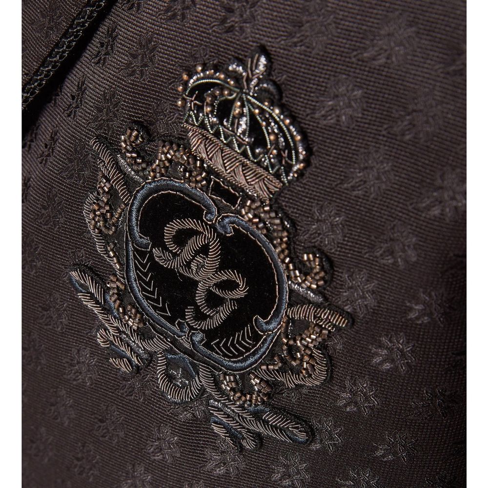 Chaqueta de esmoquin jacquard