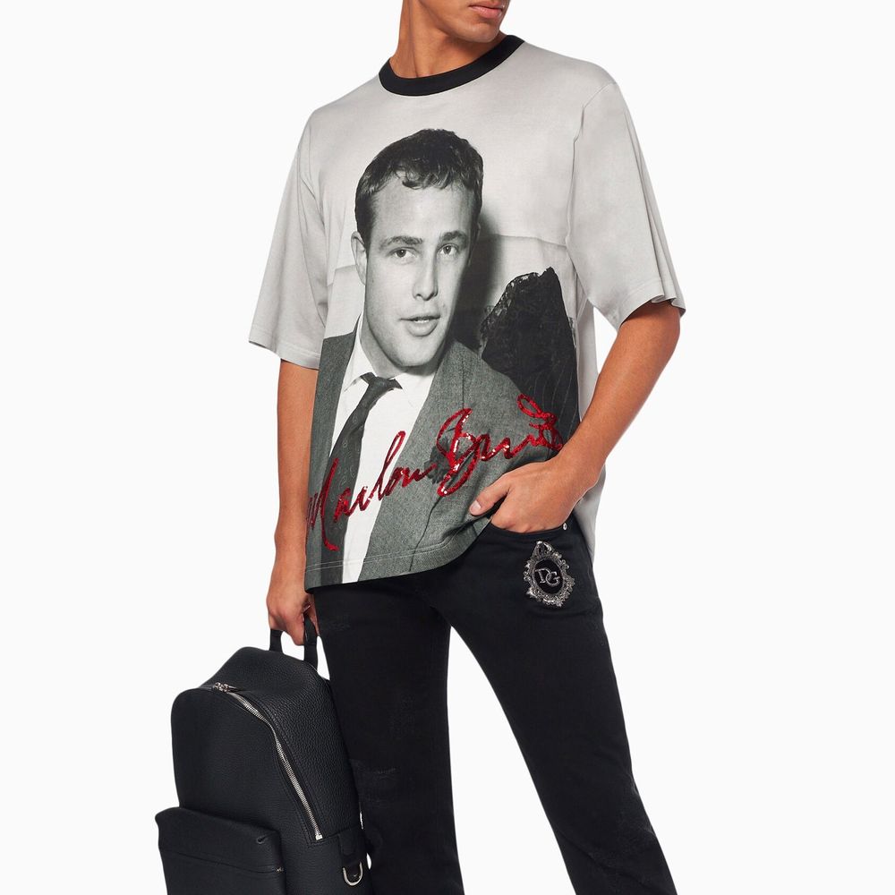 T-shirt Marlon Brando