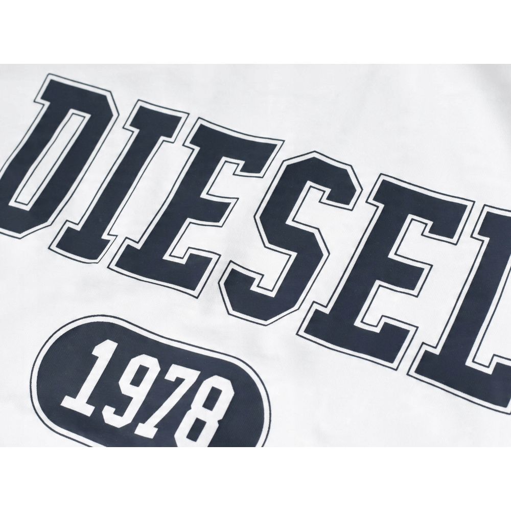 T-shirt en coton blanc