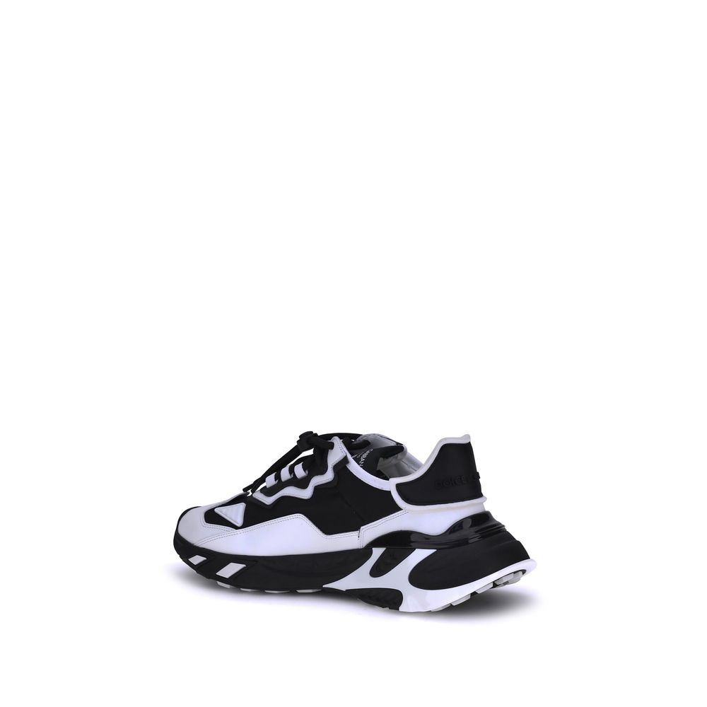 Zapatillas bicolor